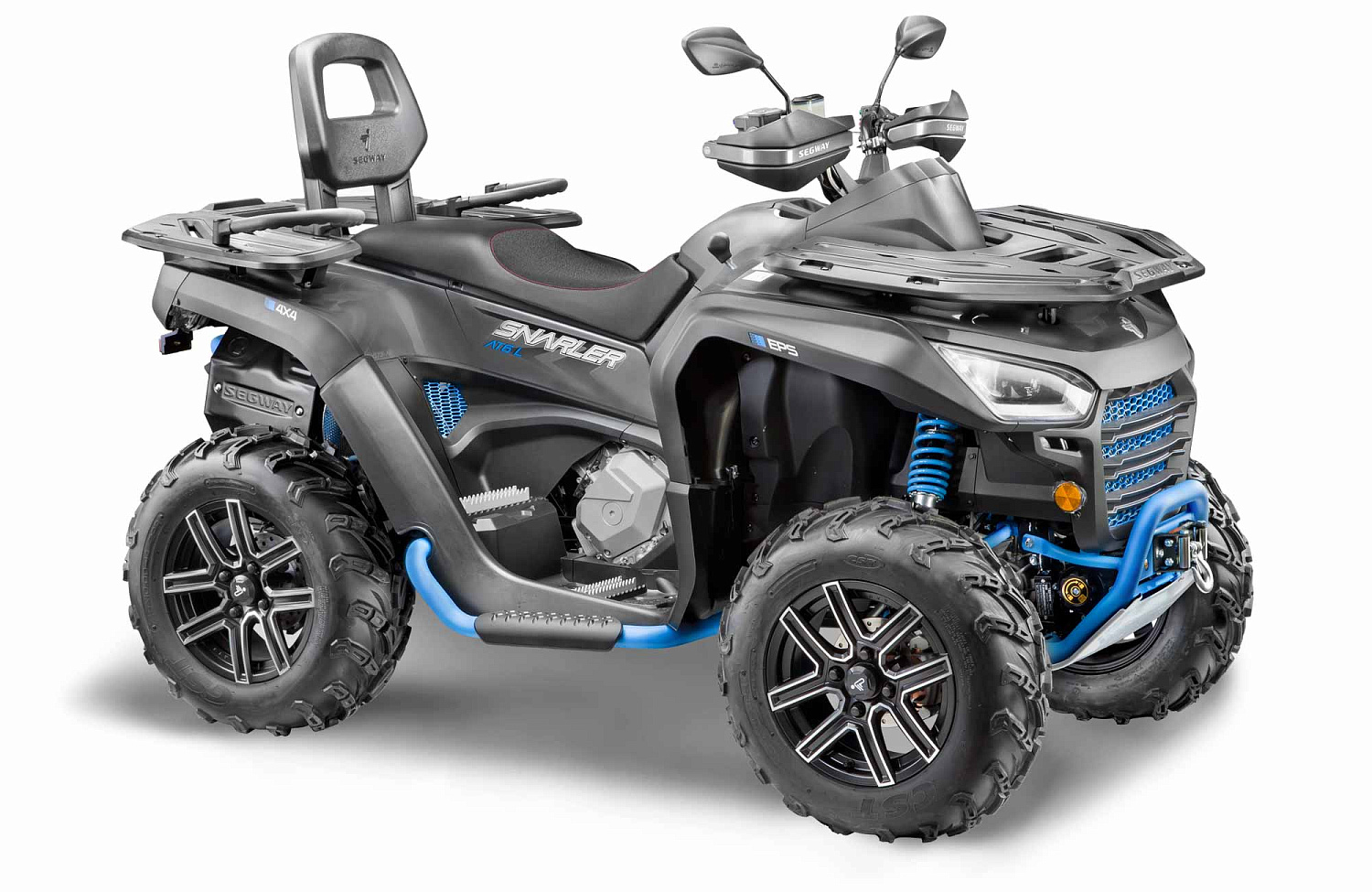  Квадроцикл Segway SNARLER AT6 LE в Туапсе