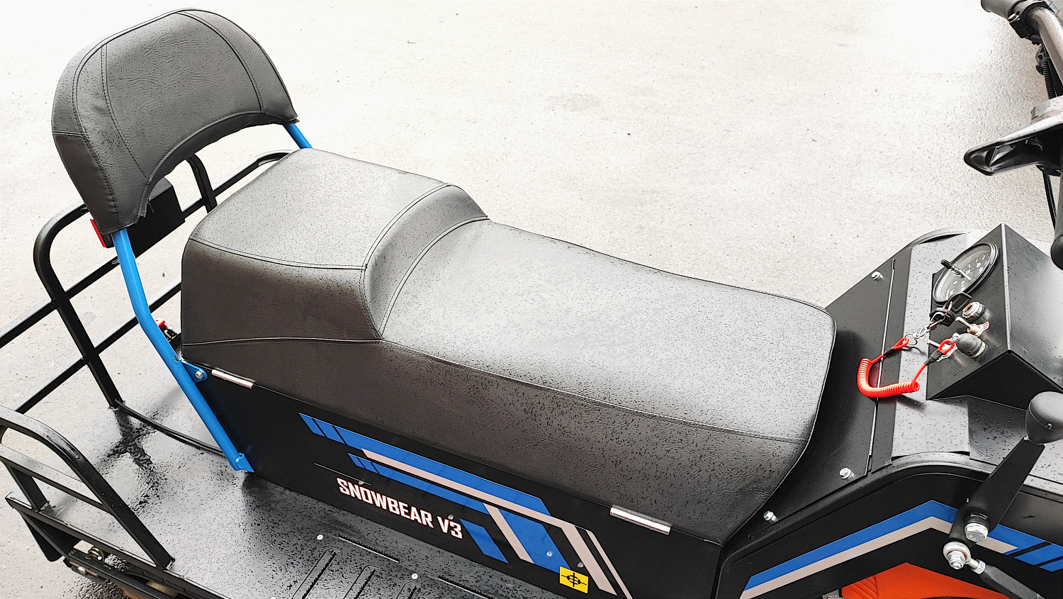 Снегоход PROMAX SNOWBEAR V3 800 4T ST в Туапсе