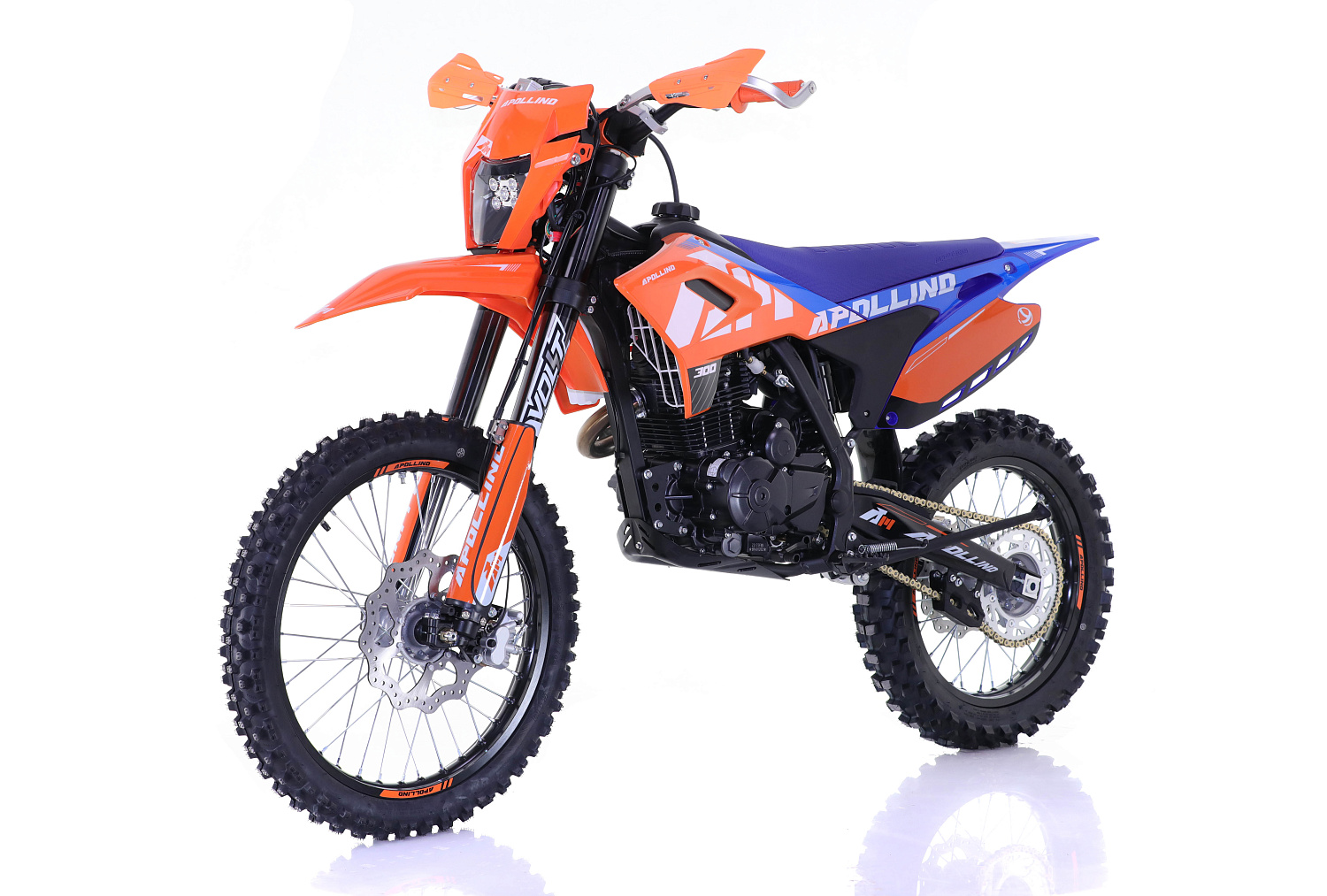 Кроссовый мотоцикл YACOTA Apollino AM 300 в Туапсе