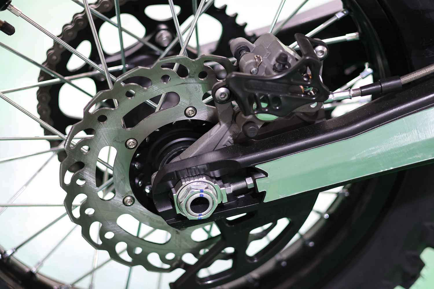 Мотоцикл JHLMOTO JHLofr GS CB300RL в Туапсе