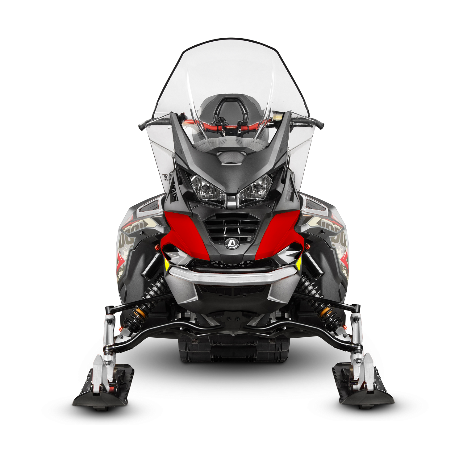 Снегоход AODES Snowcross 1000 WT 508mm LCD 10.25 в Туапсе