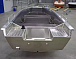 Алюминиевая лодка  Wyatboat-430 Р в Туапсе