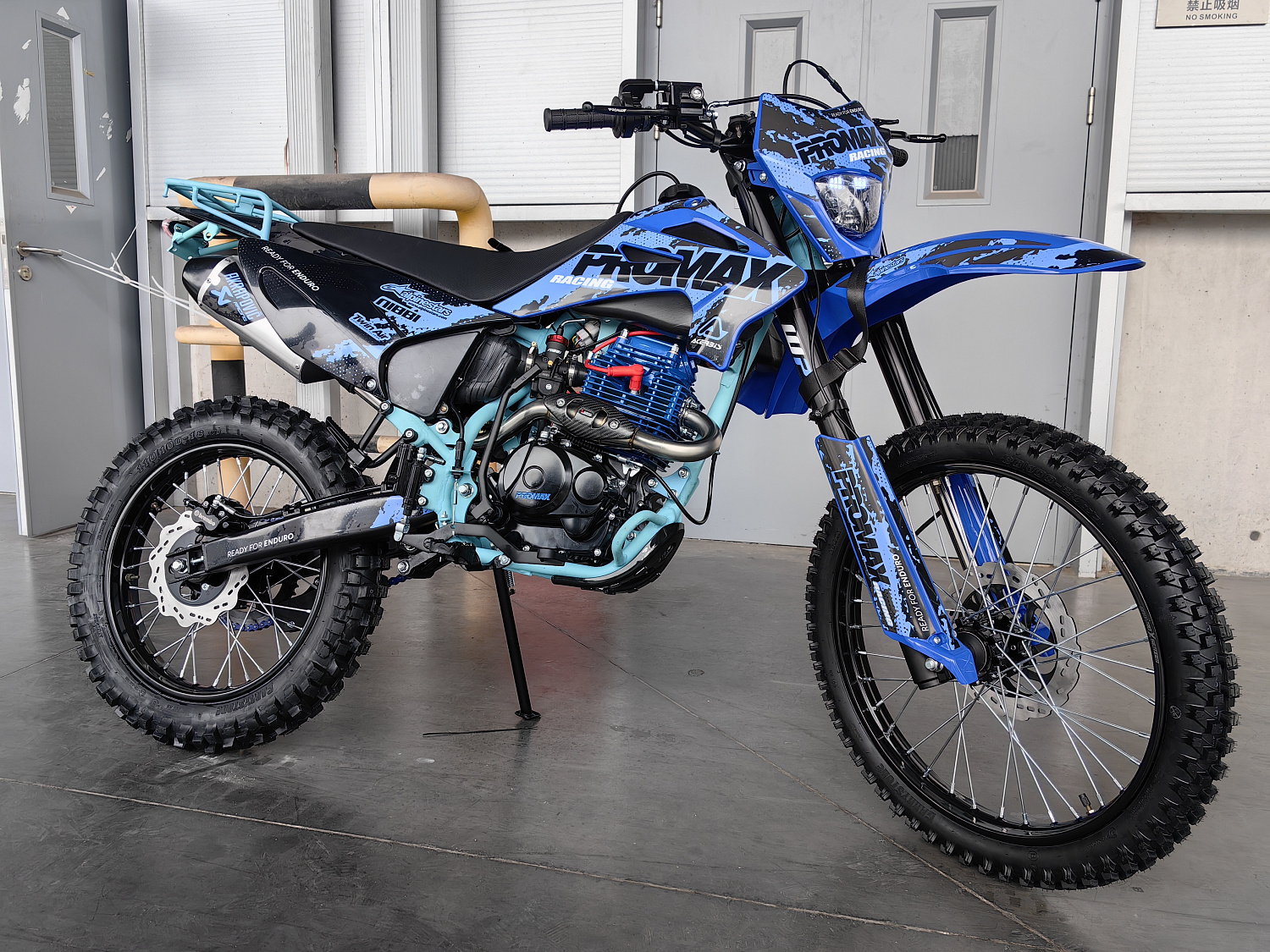 Кроссовый мотоцикл PROMAX MX280 BigBore 300cc в Туапсе