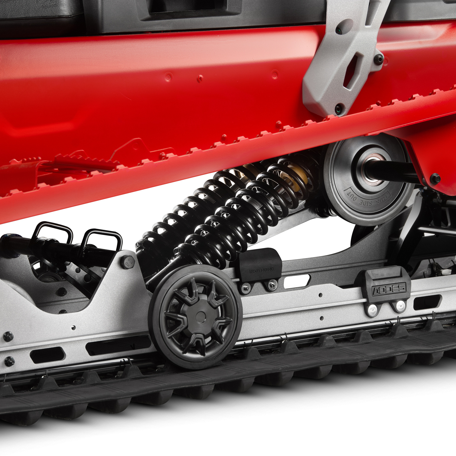 Снегоход AODES Snowcross 1000 SWT 600mm LCD 10.25 в Туапсе