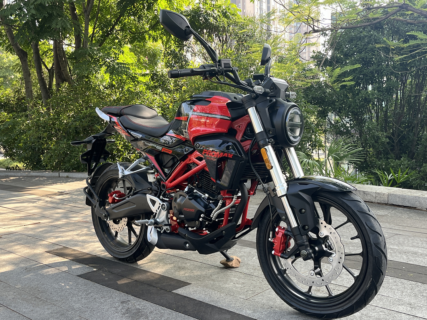 Мотоцикл PROMAX CB300 в Туапсе