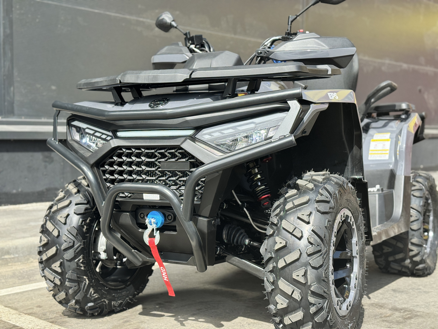 Квадроцикл HND QRX 650 PRO в Туапсе