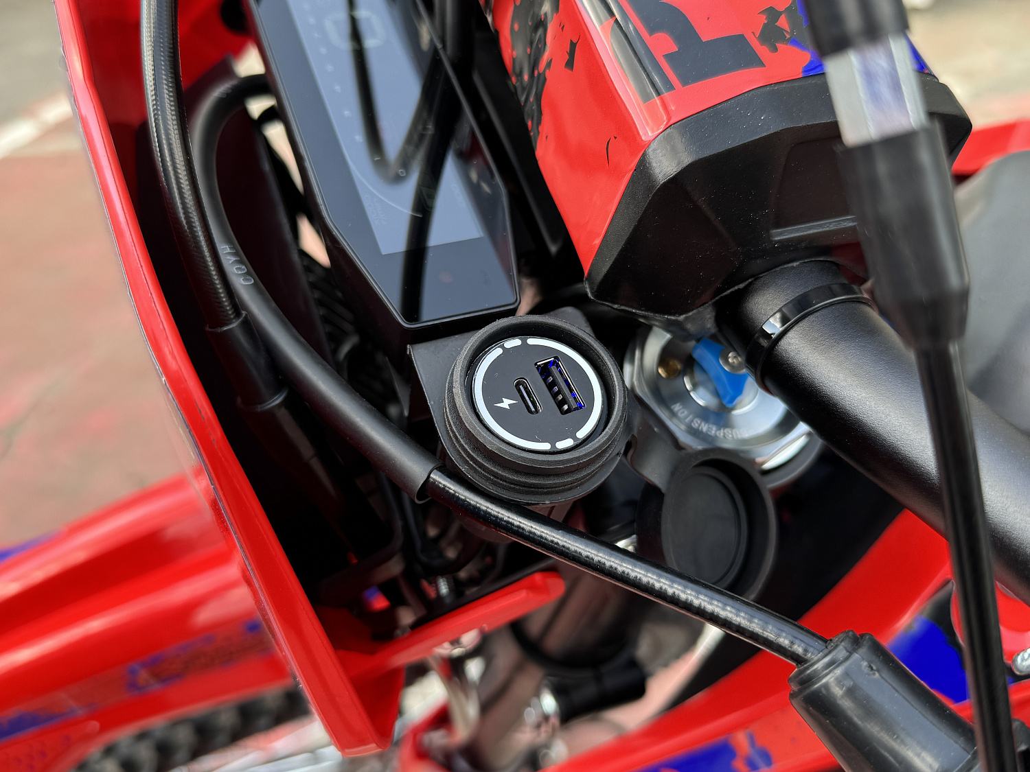 Кроссовый мотоцикл PROMAX MX250 в Туапсе