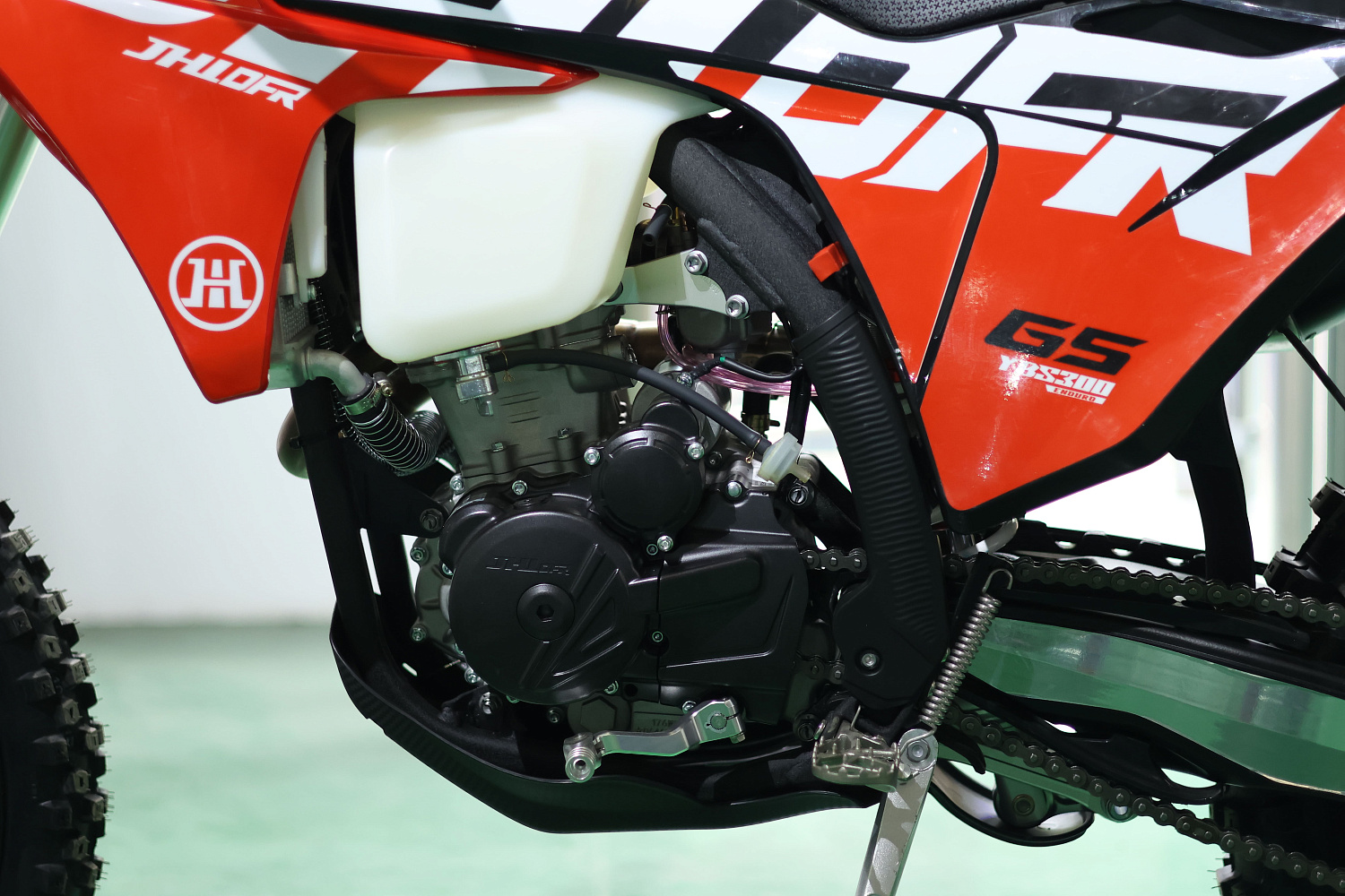 Мотоцикл JHLMOTO JHLofr GS YBS300 (176MN) в Туапсе