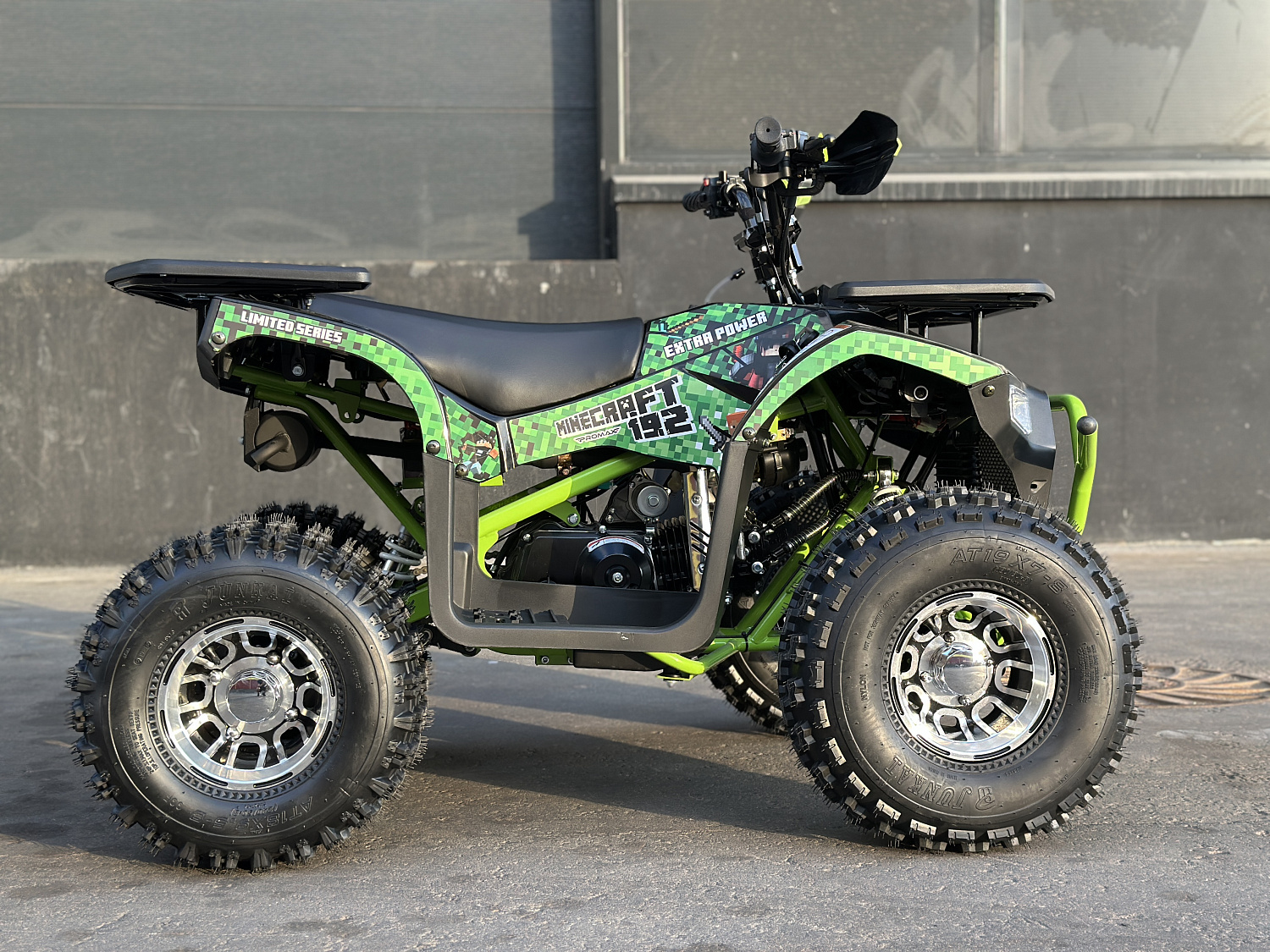 Квадроцикл PROMAX МАЙНКРАФТ 192 PRO 2025 в Туапсе