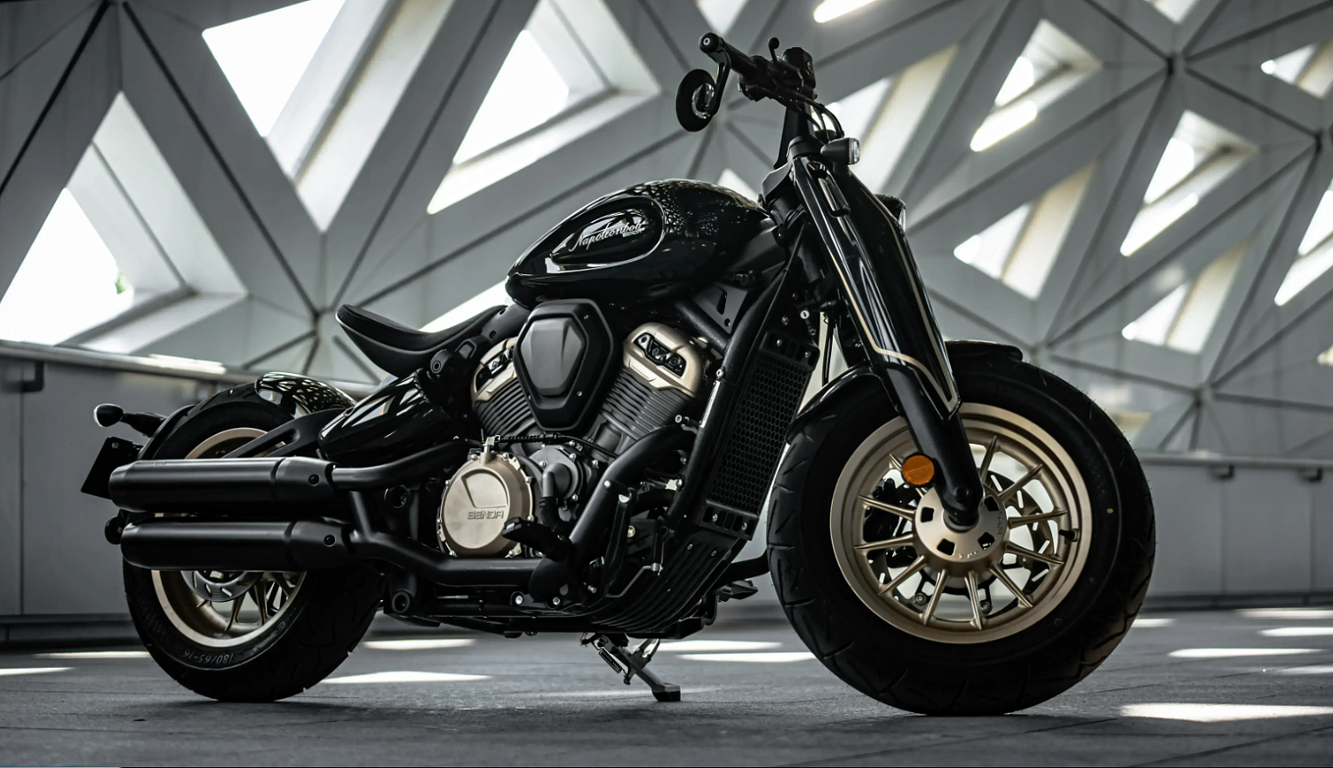 Мотоцикл Benda Napoleon 500 в Туапсе