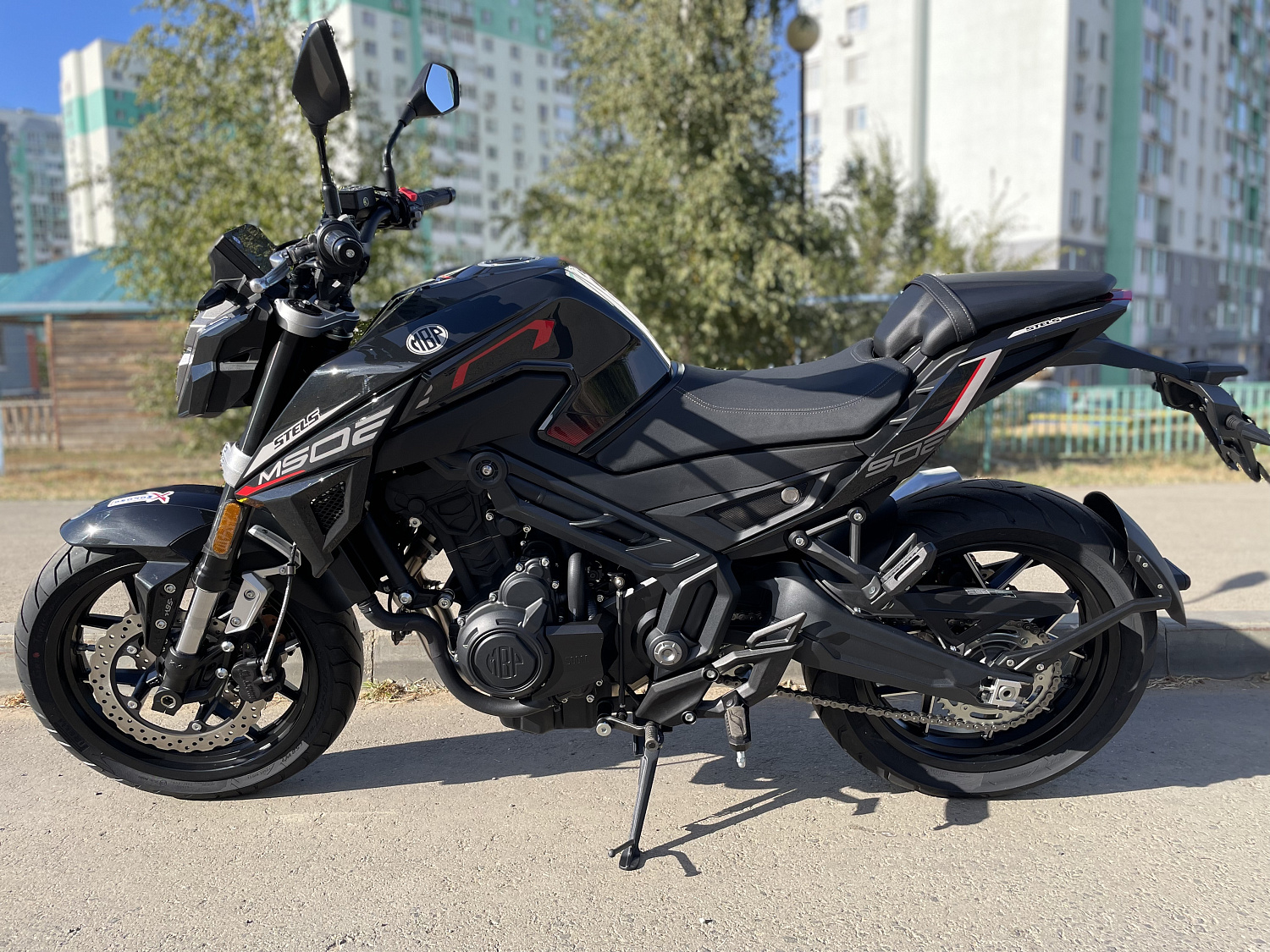 Мотоцикл STELS M502N в Туапсе