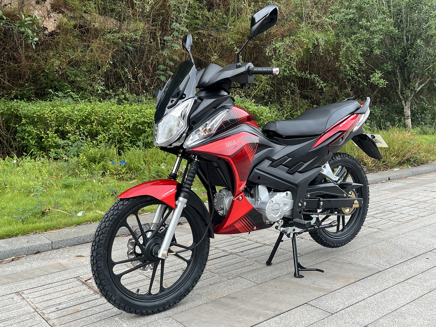 Мопед PROMAX STREET CROSS MAX 150 (49) в Туапсе