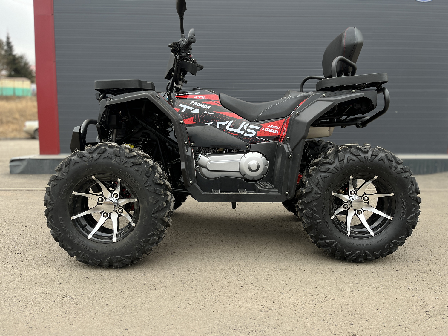 Квадроцикл PROMAX TAURUS 300 MAX-PRO LONG в Туапсе