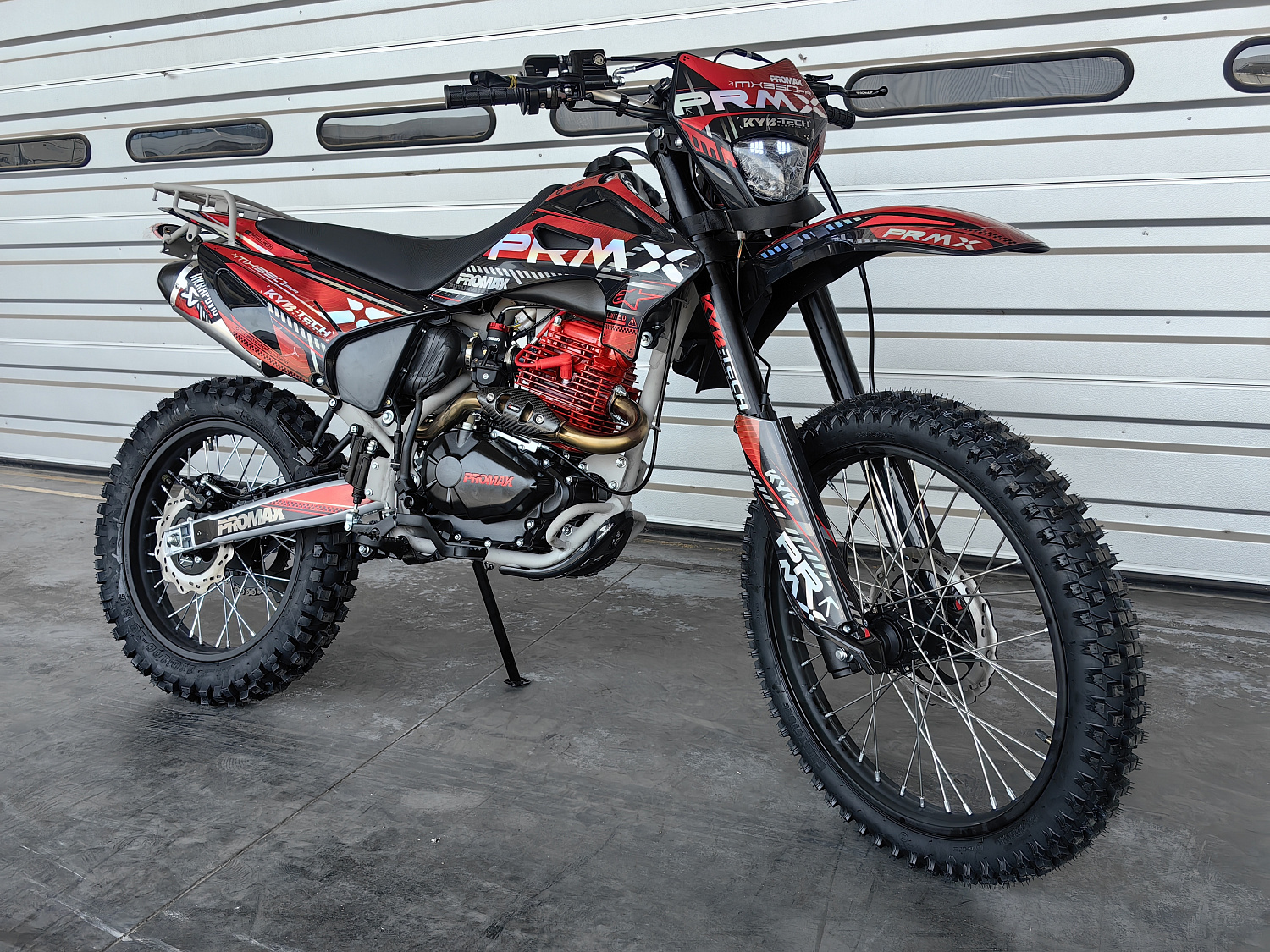 Кроссовый мотоцикл PROMAX MX350PR в Туапсе