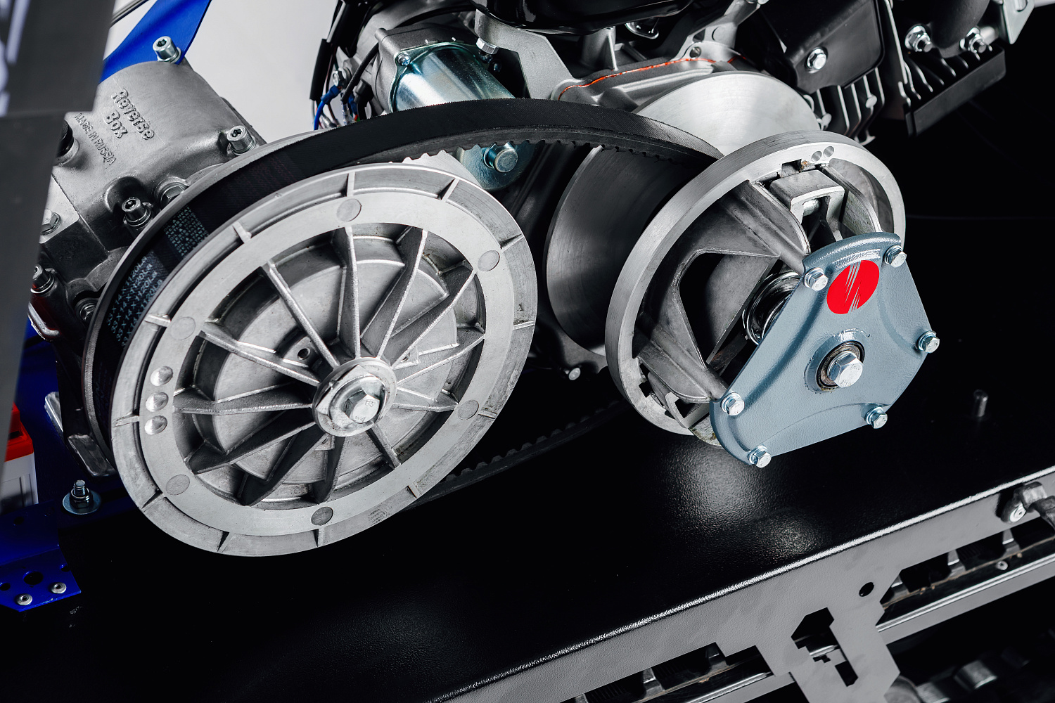 МОТОБУКСИРОВЩИК IKUDZO LONG 2.0 1700/500 EKR20 в Туапсе