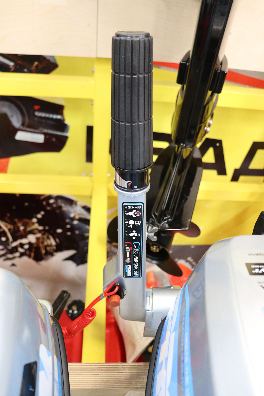 Лодочный мотор PROMAX SP9.9FHS LIGHT в Туапсе