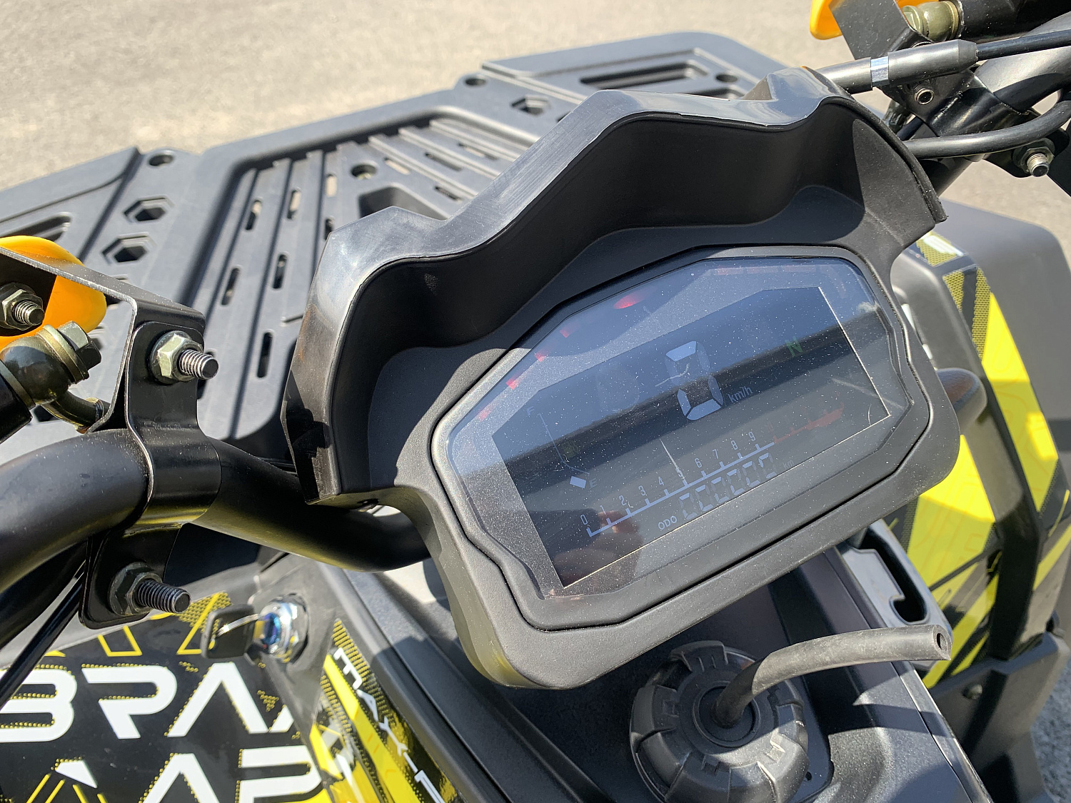 Квадроцикл PROMAX TAURUS 300 MAX-PRO в Туапсе