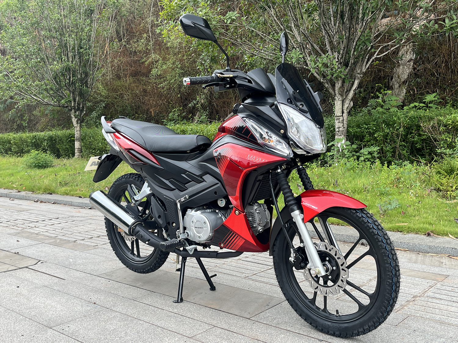 Мопед PROMAX STREET CROSS MAX 150 (49) в Туапсе