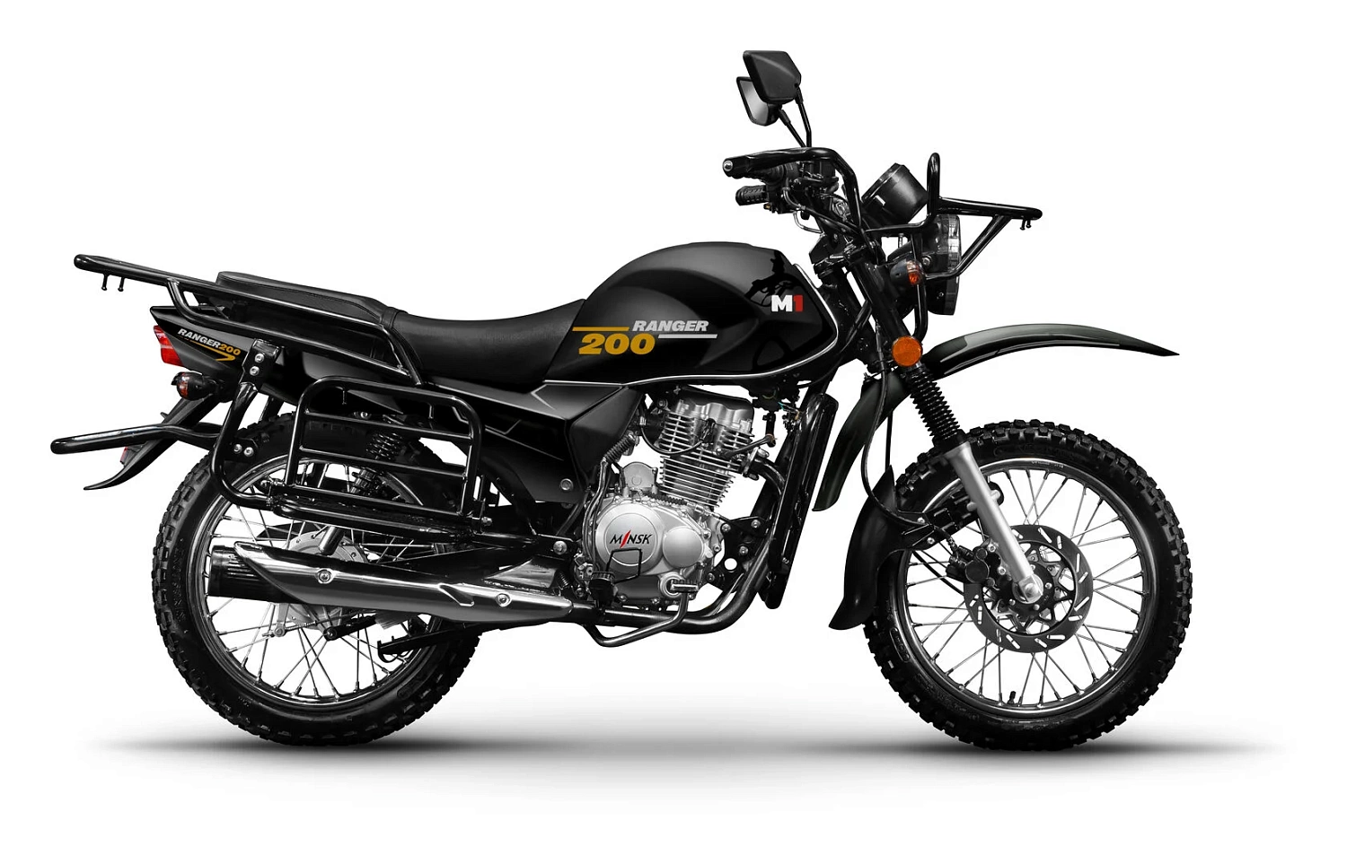 Мотоцикл MINSK Hunter 150 M1NSK в Туапсе