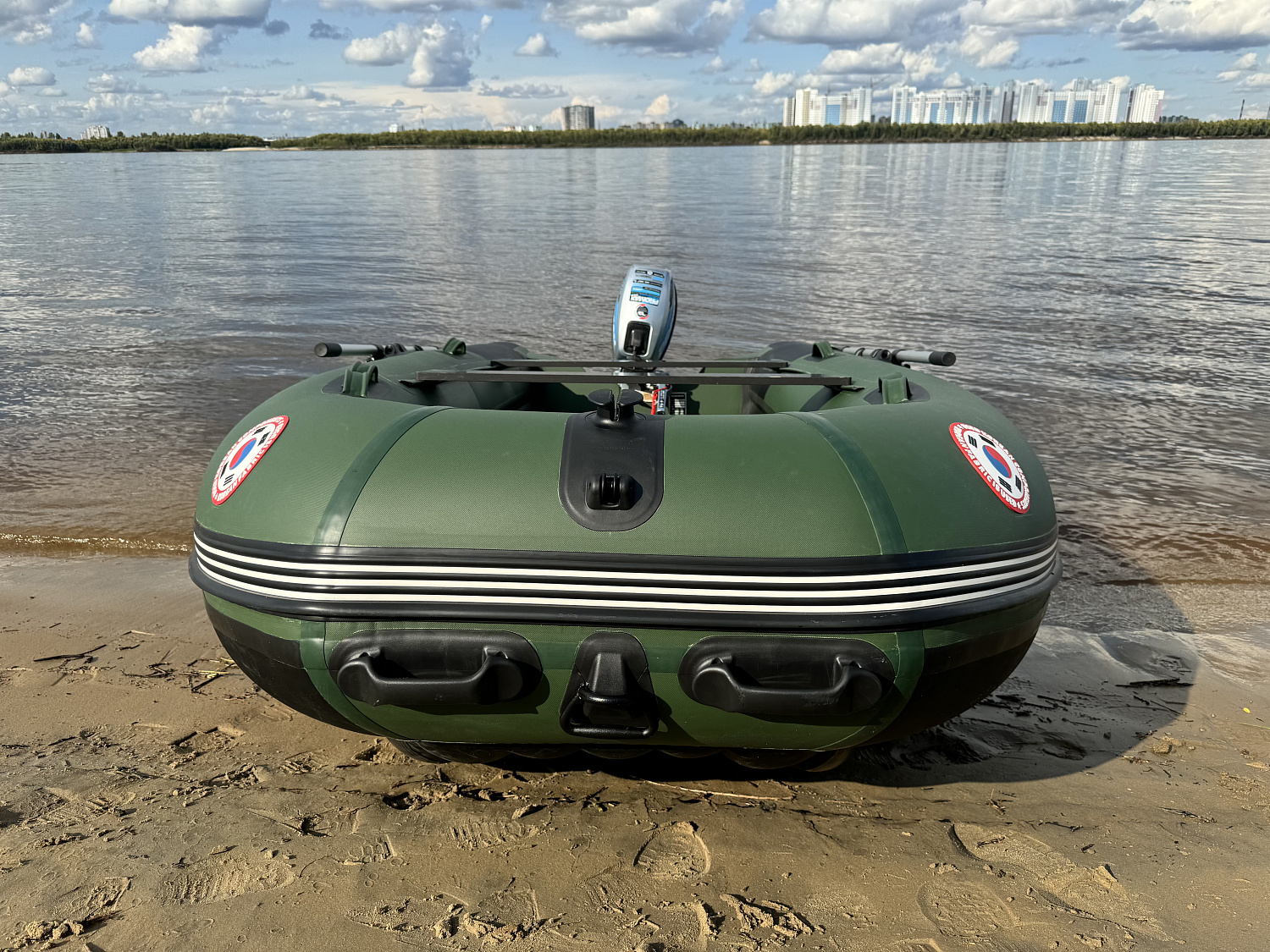 Лодка MISHIMO BIG FLOOR 360 в Туапсе