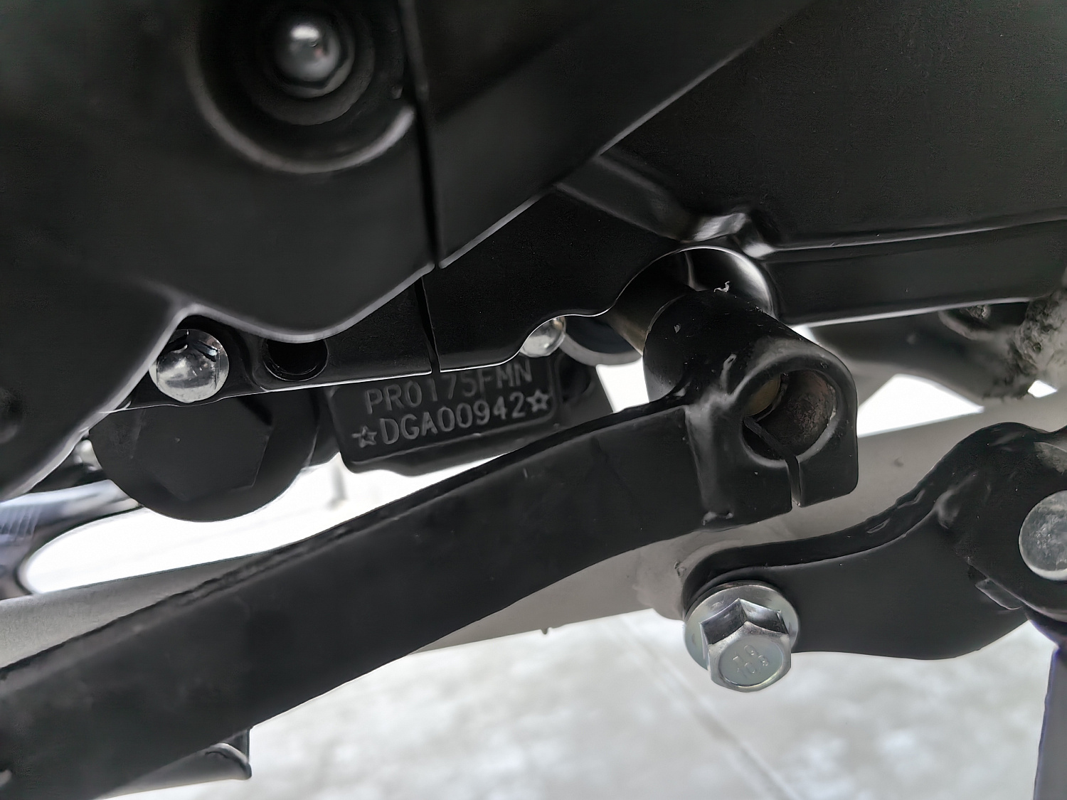 Кроссовый мотоцикл PROMAX MX350PR в Туапсе