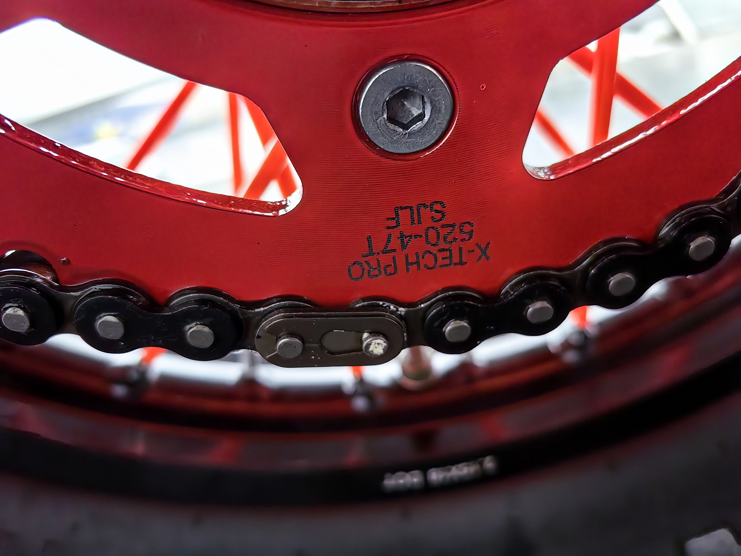 Кроссовый мотоцикл PROMAX INFERNO 380 (4 valves, 6 gears) в Туапсе