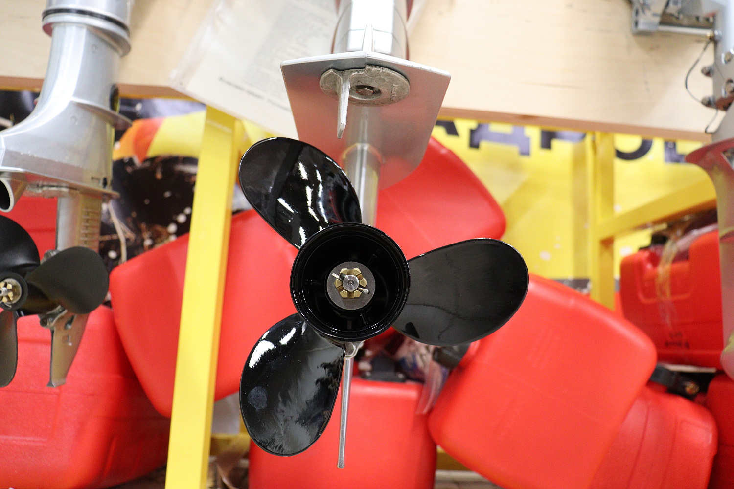 Лодочный мотор PROMAX SP9.9FHS LIGHT в Туапсе