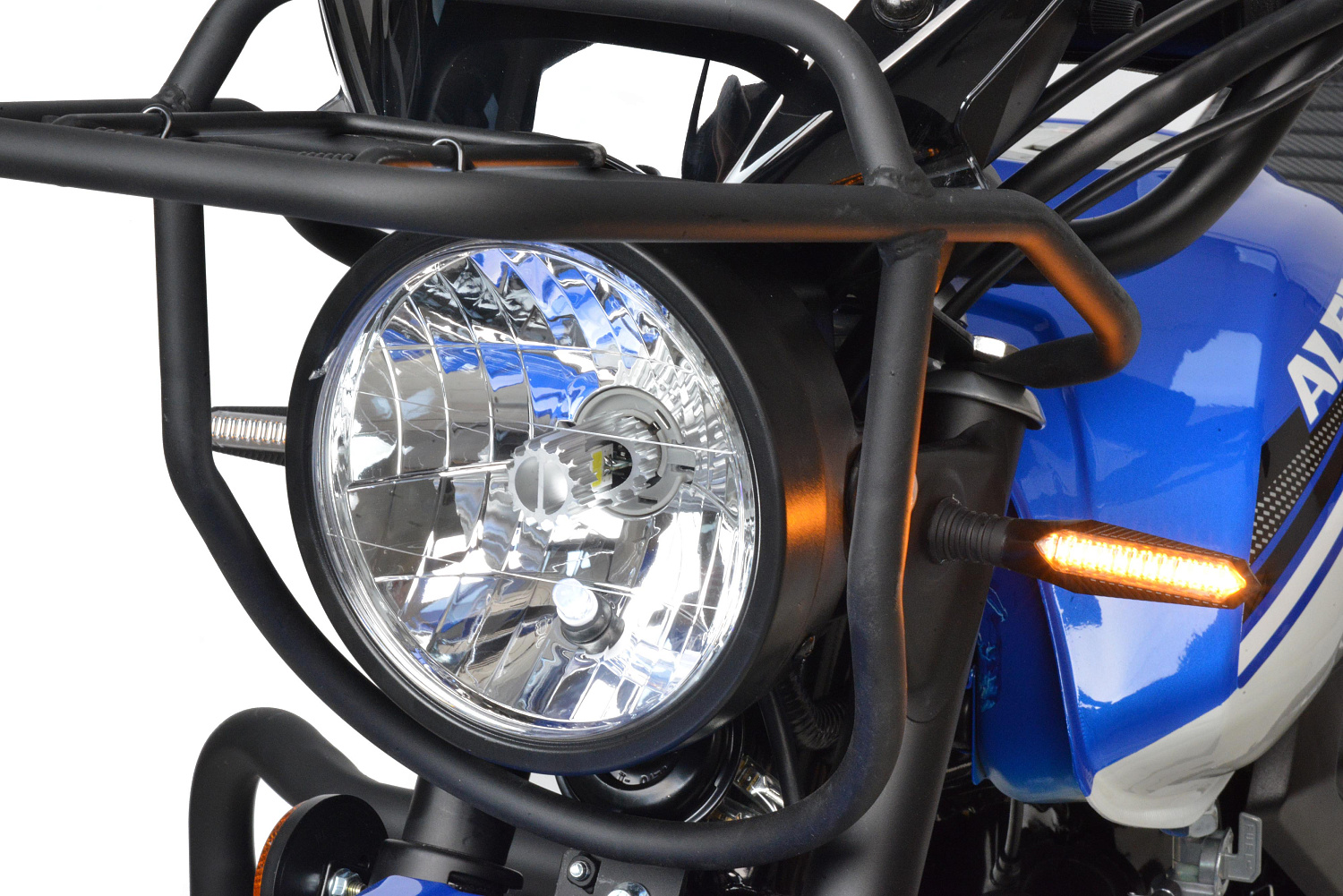 Мопед PROMAX ALPHA DIRT 150(49) в Туапсе