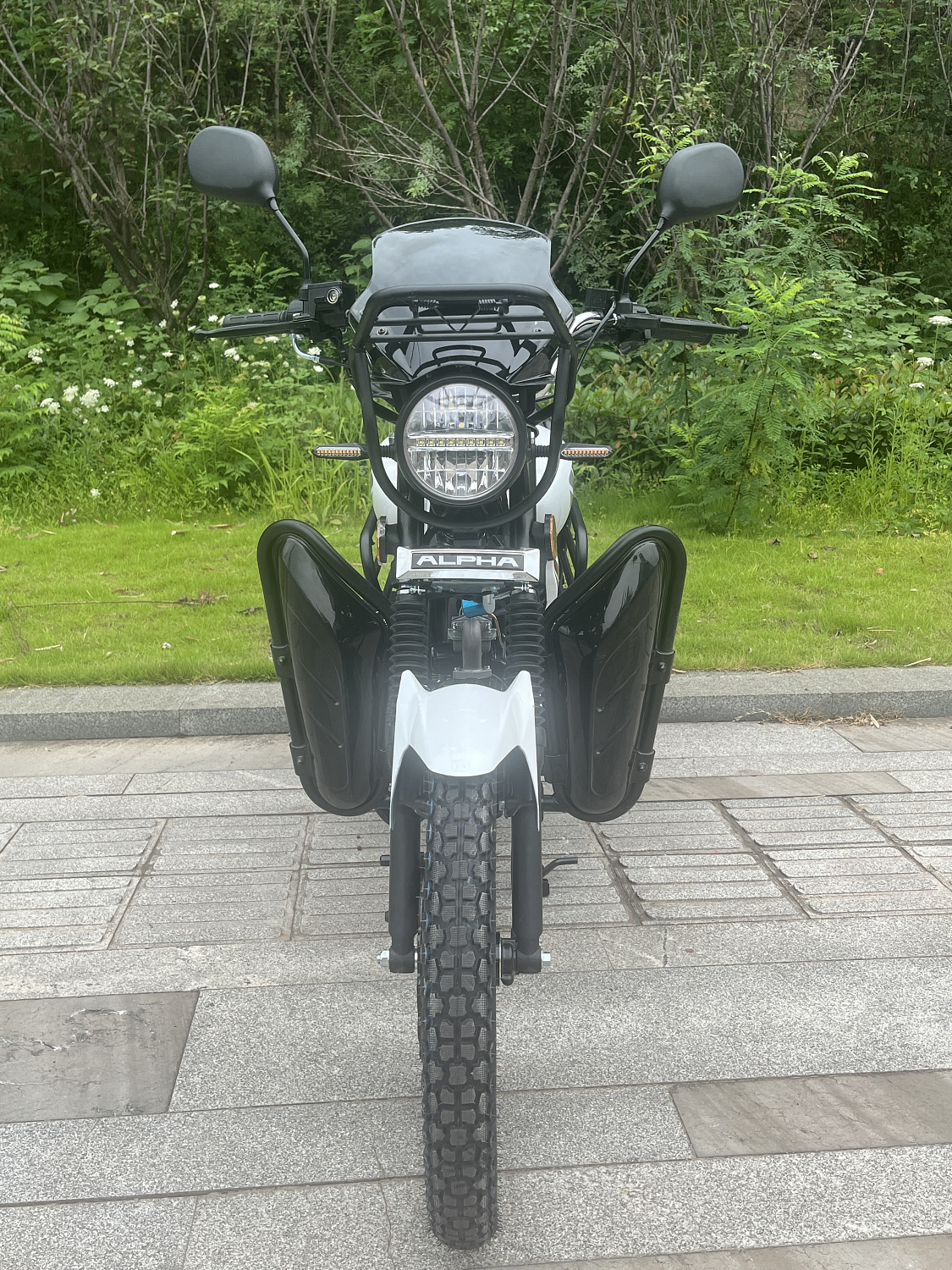 Мопед PROMAX ALPHA RIVA OFF-ROAD 130(49) в Туапсе