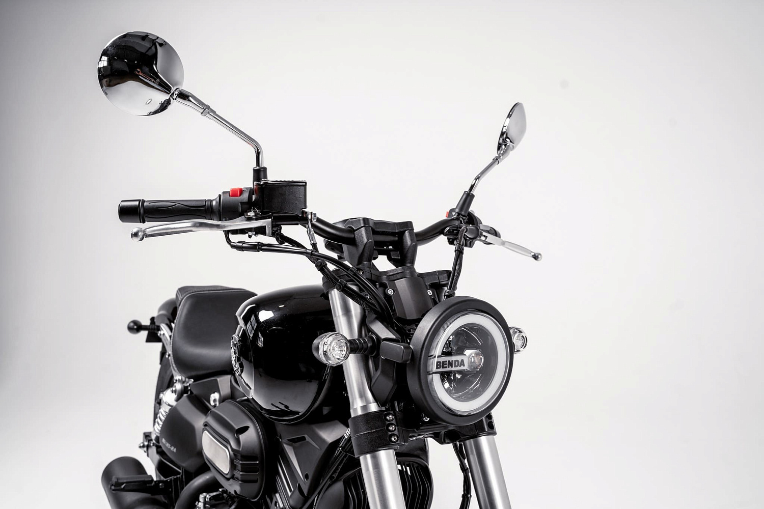 Мотоцикл Benda Funrider 125 в Туапсе