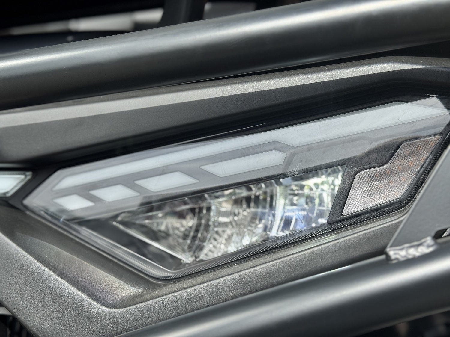 Квадроцикл HND QRX 650 PRO в Туапсе