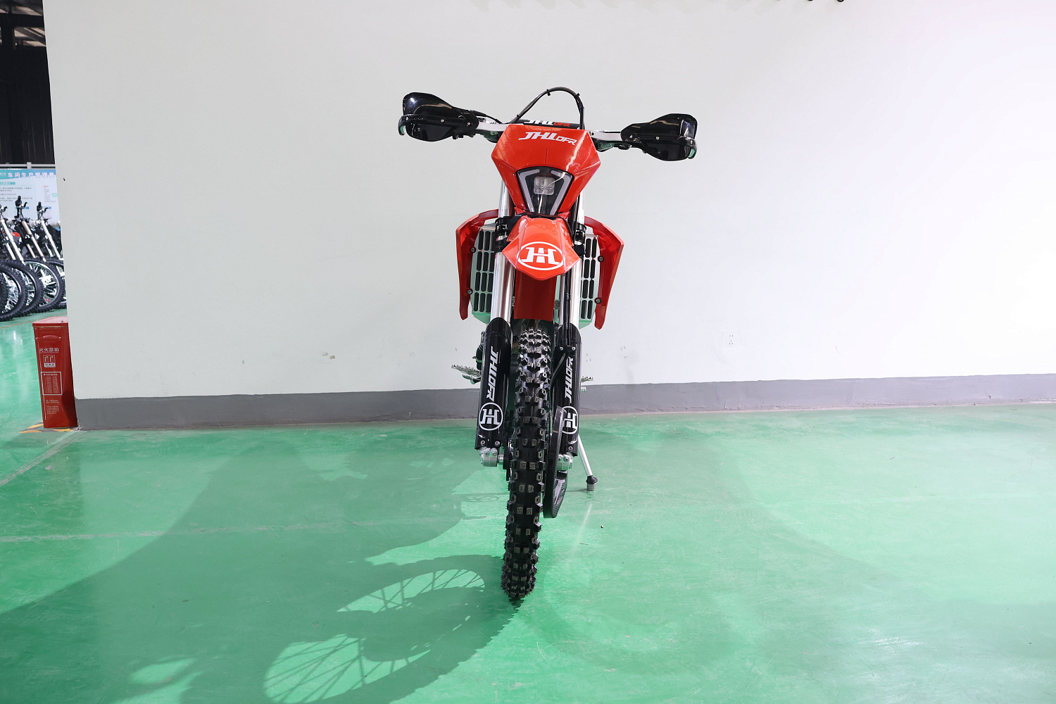 Мотоцикл JHLMOTO JHLofr GS YBS300 (176MN) в Туапсе