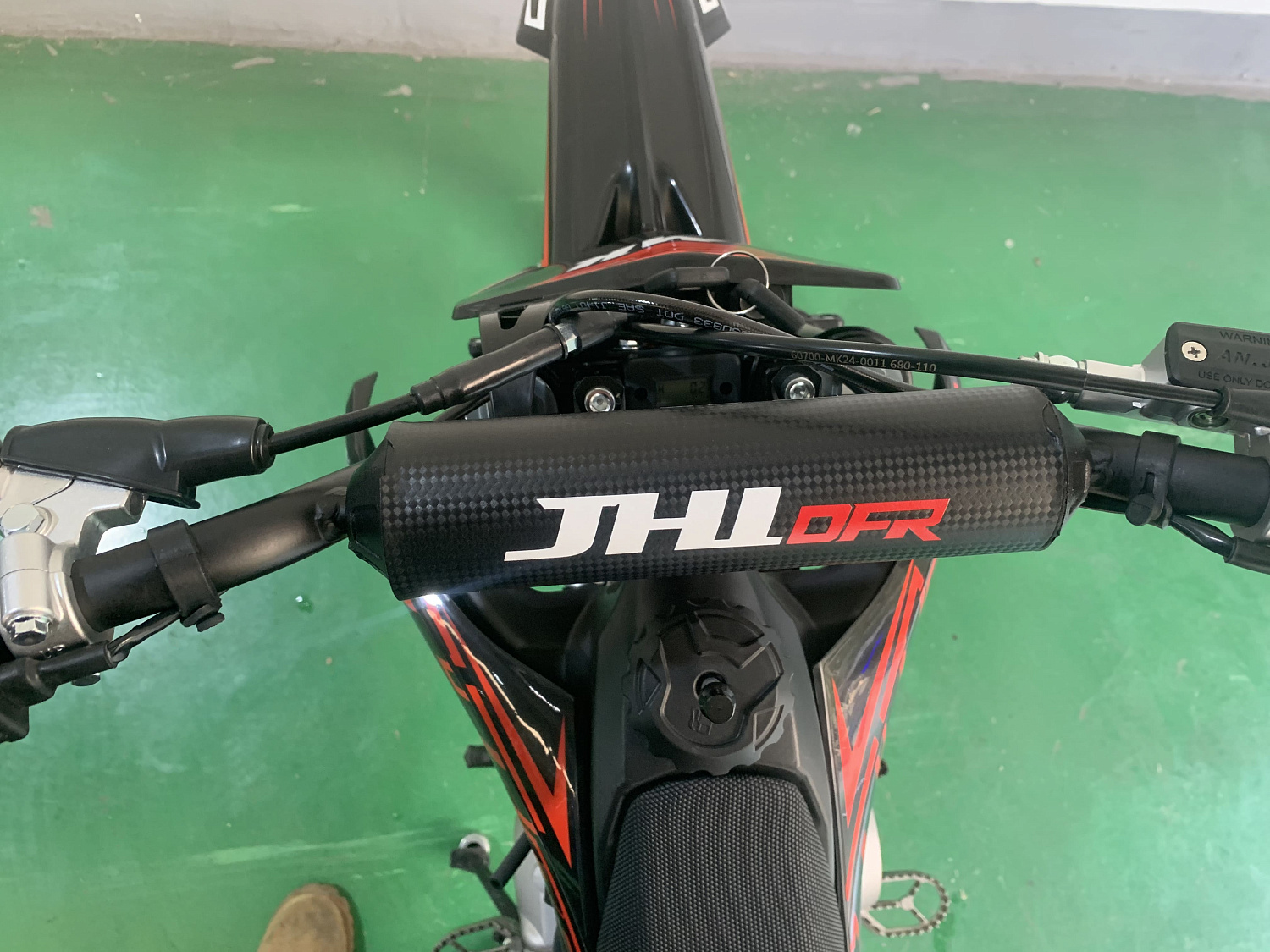 Питбайк JHLMOTO JHL MK125 (14/12) в Туапсе