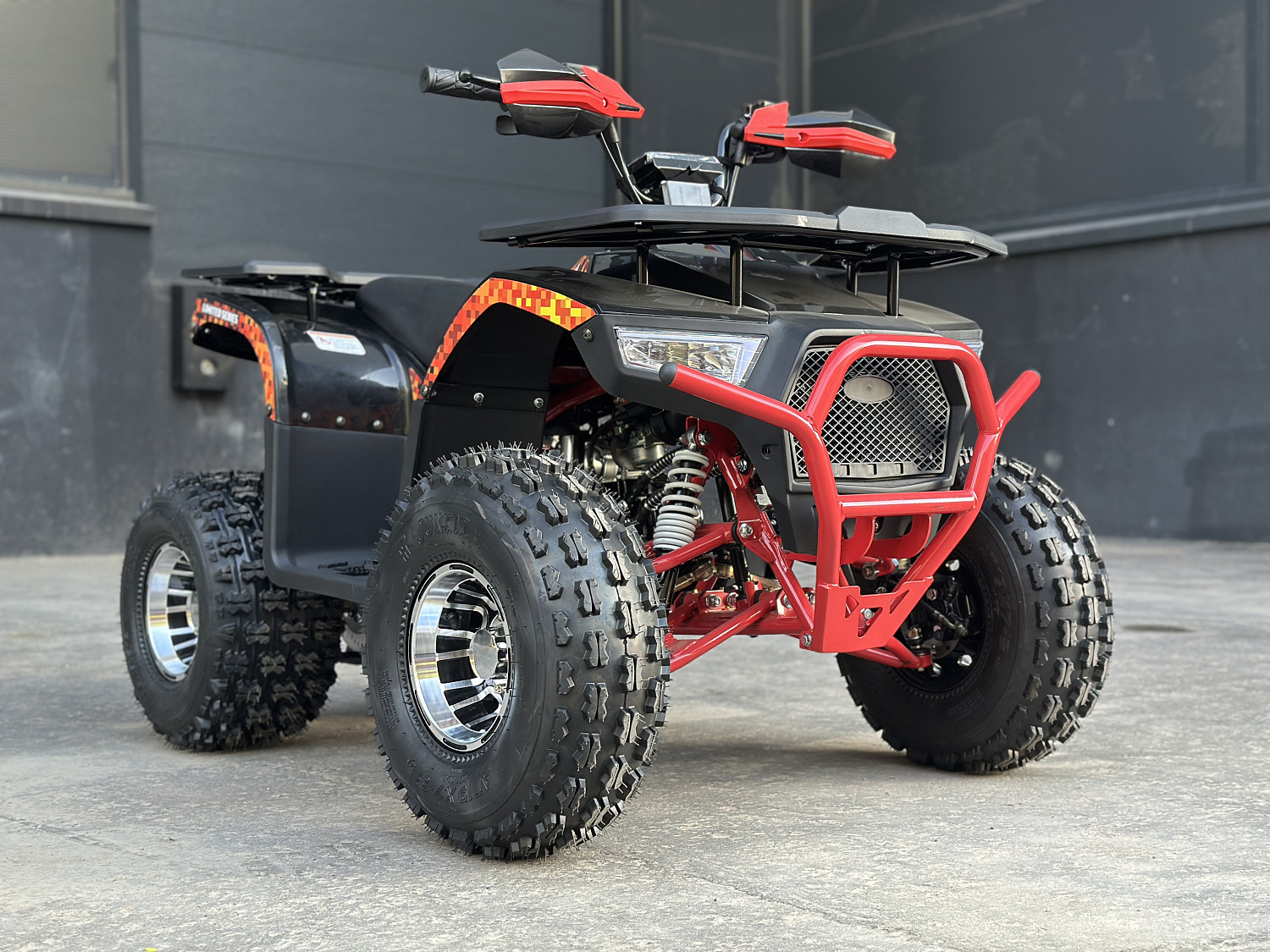 Квадроцикл PROMAX МАЙНКРАФТ 192 PRO 2025 в Туапсе