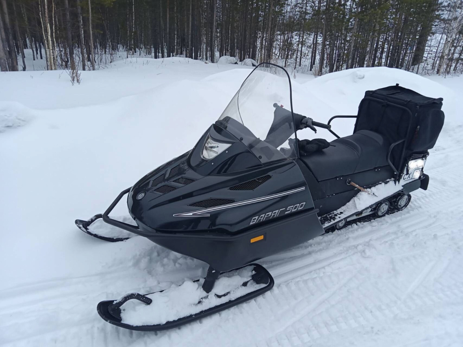 Снегоход РМ ТАЙГА ВАРЯГ 500 в Туапсе