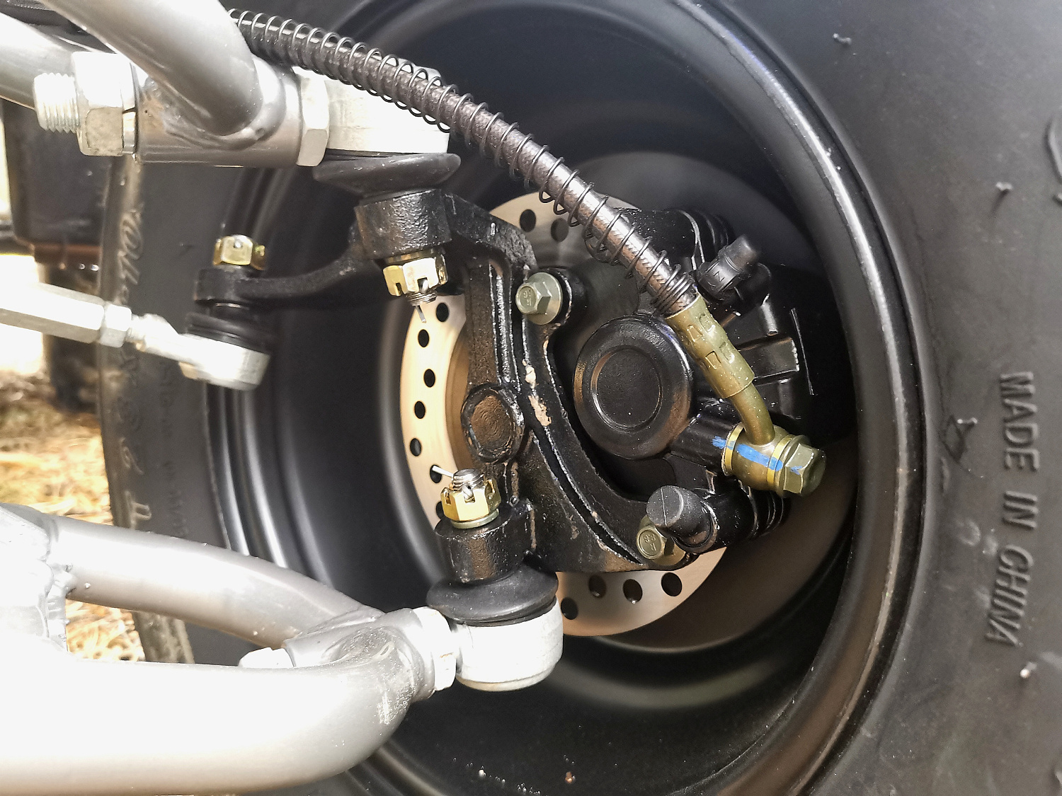 Квадроцикл PROMAX RENEGADE 280 (2025) в Туапсе