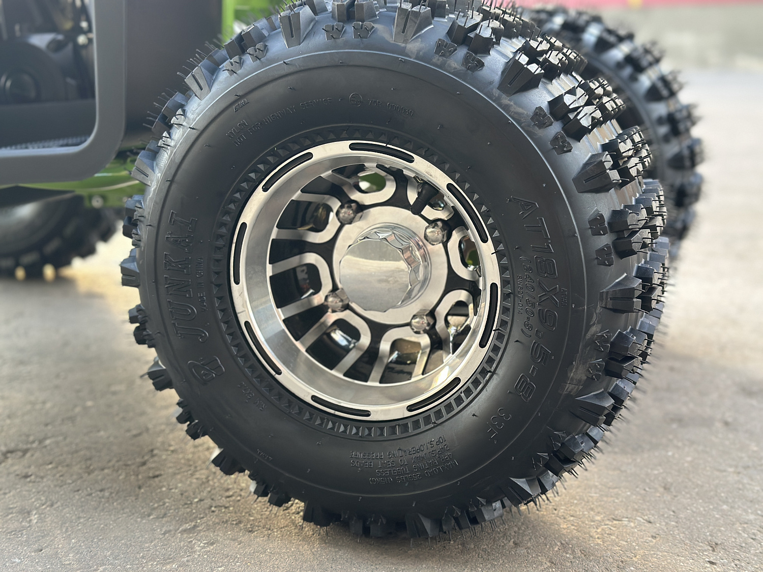 Квадроцикл PROMAX МАЙНКРАФТ 192 PRO 2025 в Туапсе