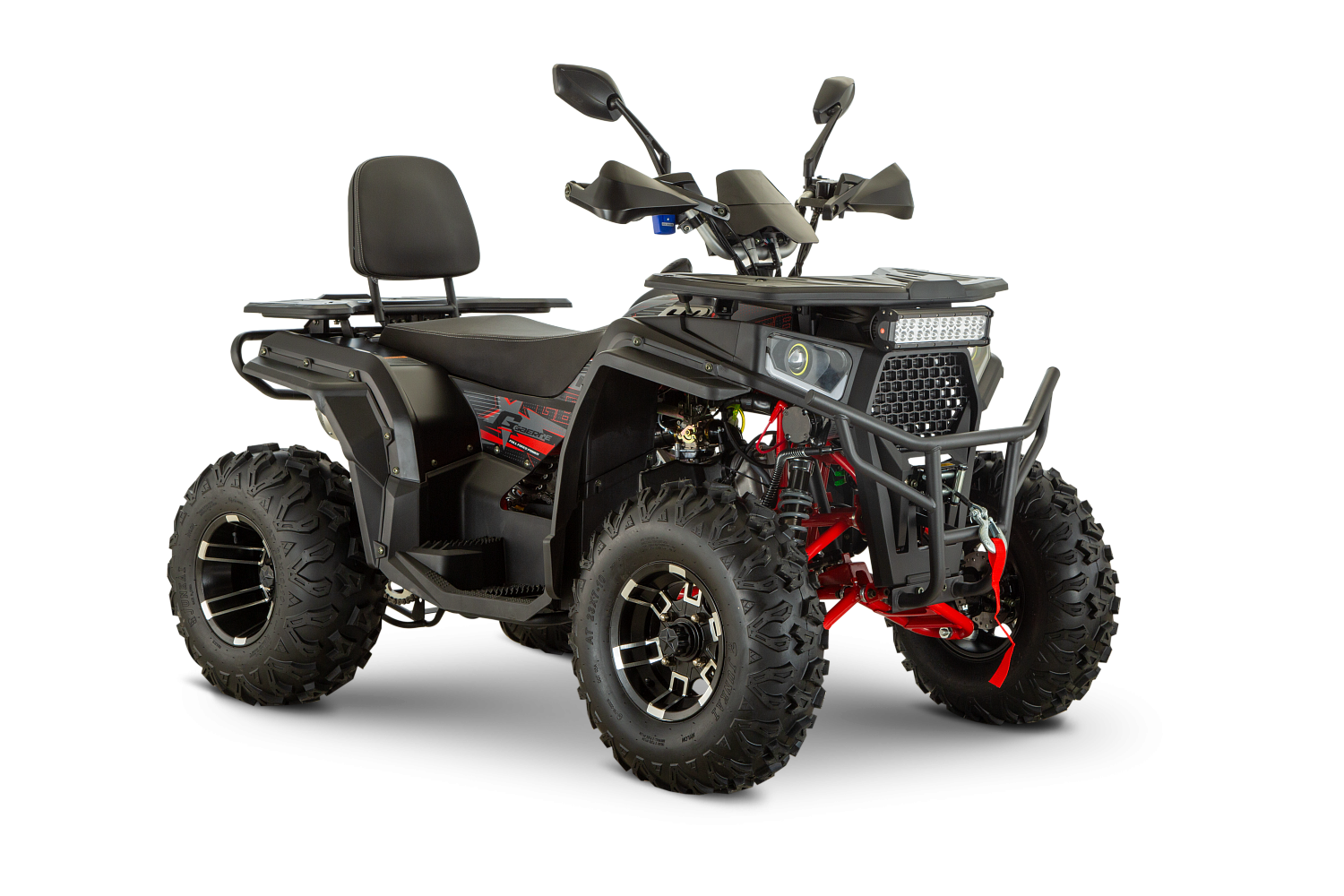 Квадроцикл GBM CROSS HILL 320 BIG PREMIUM в Туапсе