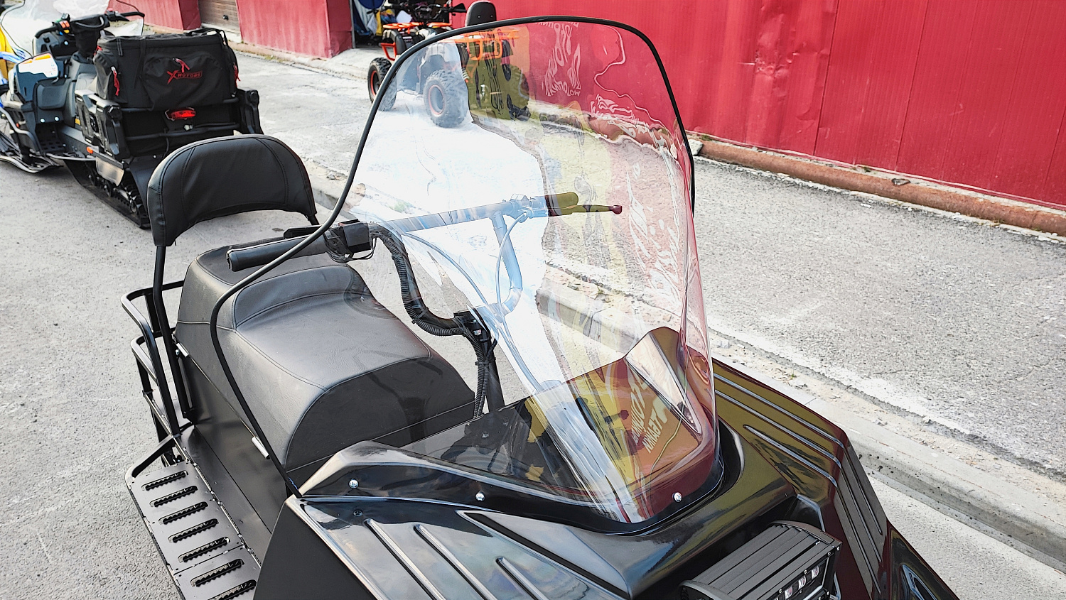 Снегоход PROMAX YAKUT 500 2.0 4T 27 в Туапсе