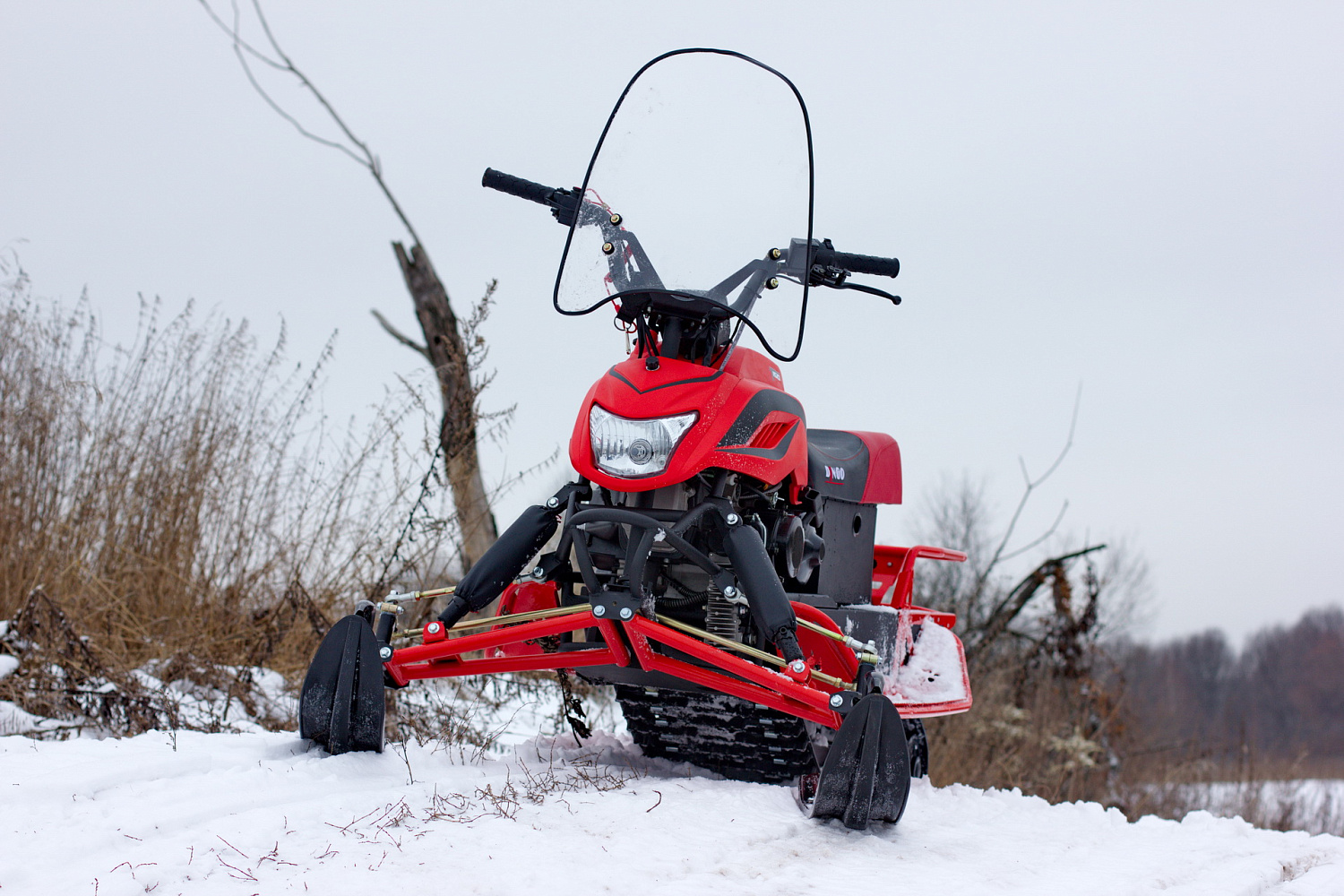 СНЕГОХОД IRBIS Dingo T200 25/26 в Туапсе