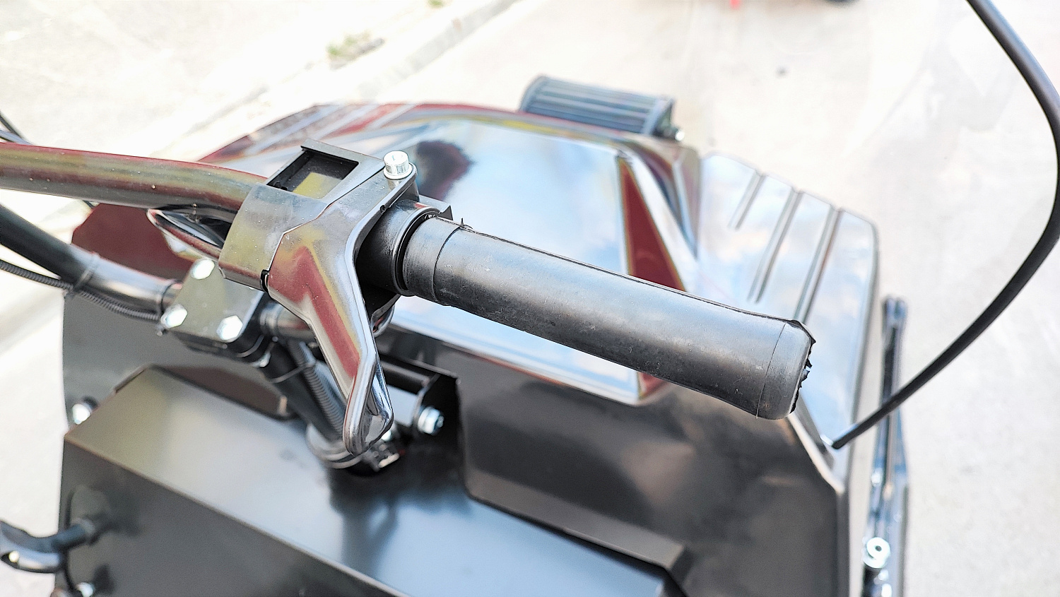 Снегоход PROMAX YAKUT 500 2.0 4T 29 в Туапсе