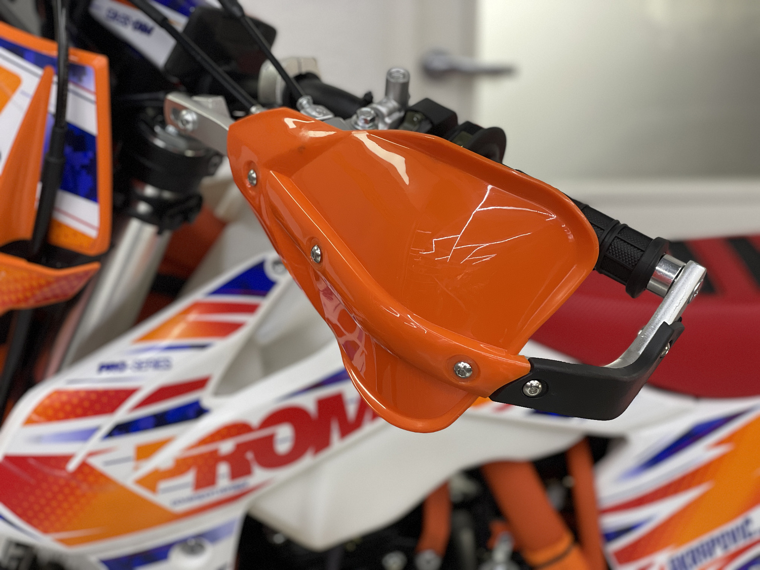 Кроссовый мотоцикл PROMAX INFERNO 380 (4 valves, 5 gears) в Туапсе