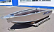Алюминиевая лодка Wyatboat-390РМ в Туапсе