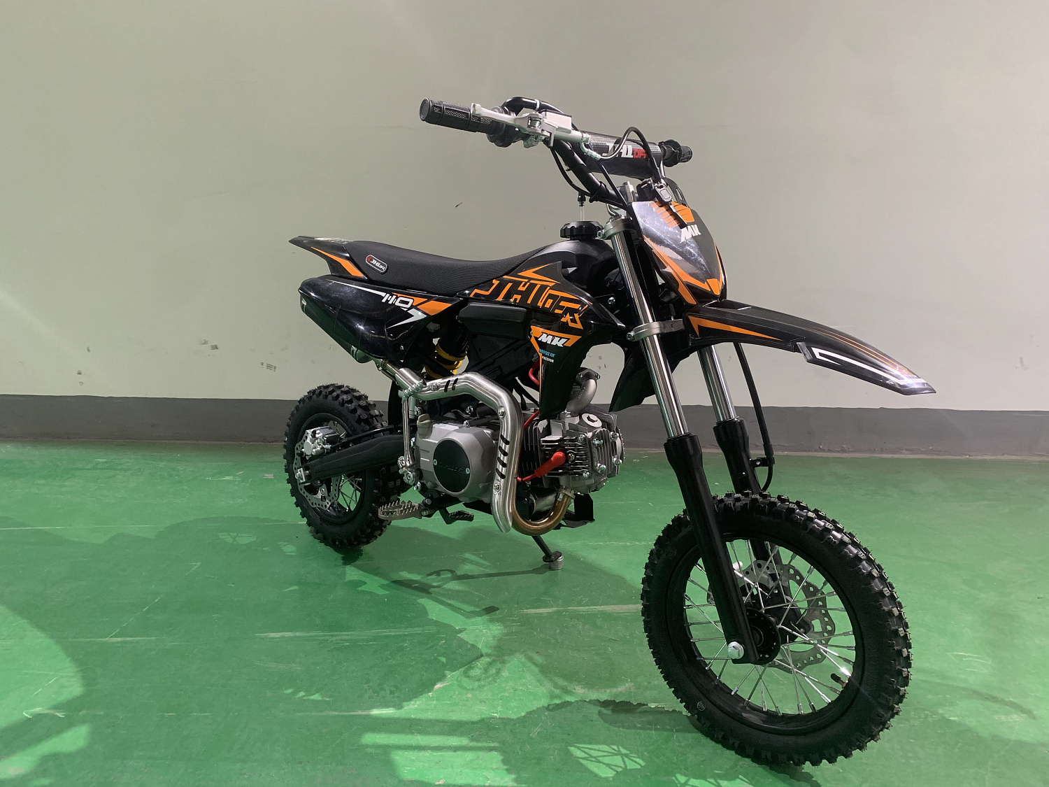Питбайк JHLMOTO JHL MK110 (12/10) в Туапсе
