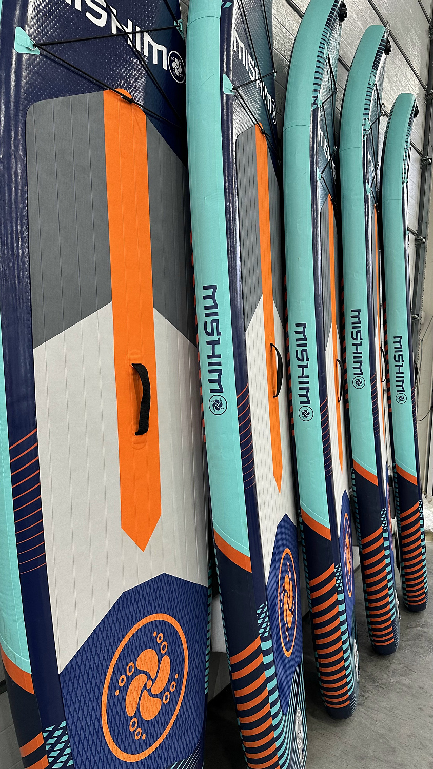 SUP (САП) Доска MISHIMO TROFY 10.6 в Туапсе