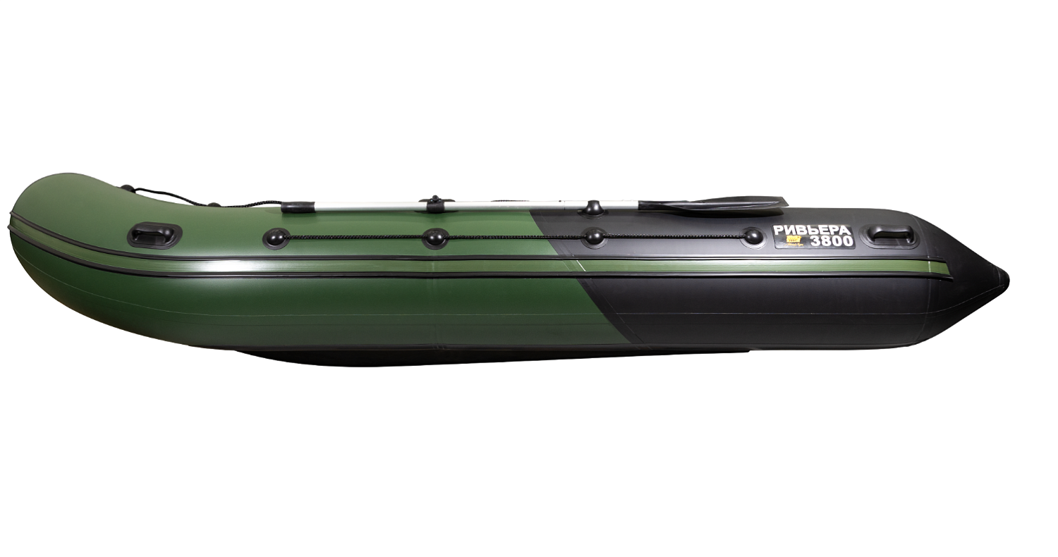 Лодка Ривьера Максима 3800 СК в Туапсе