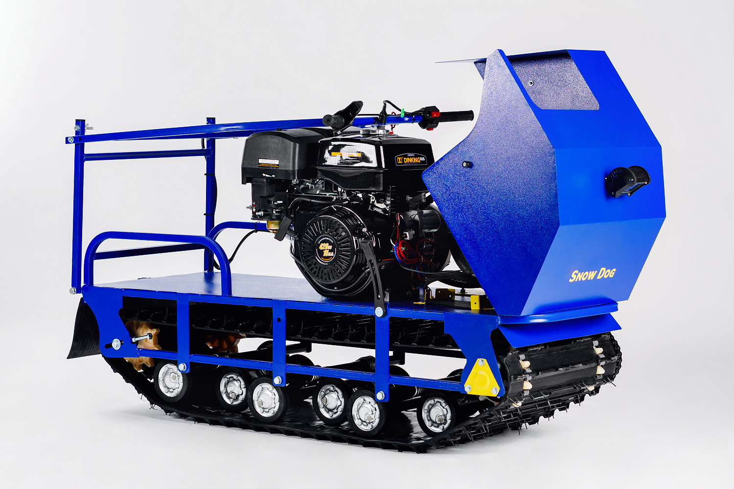 МОТОБУКСИРОВЩИК SNOW DOG 15 л.с. в Туапсе