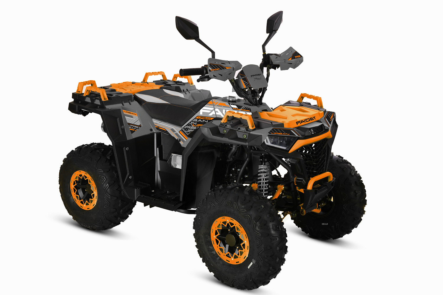 Квадроцикл FAIDET URBAN 150 в Туапсе