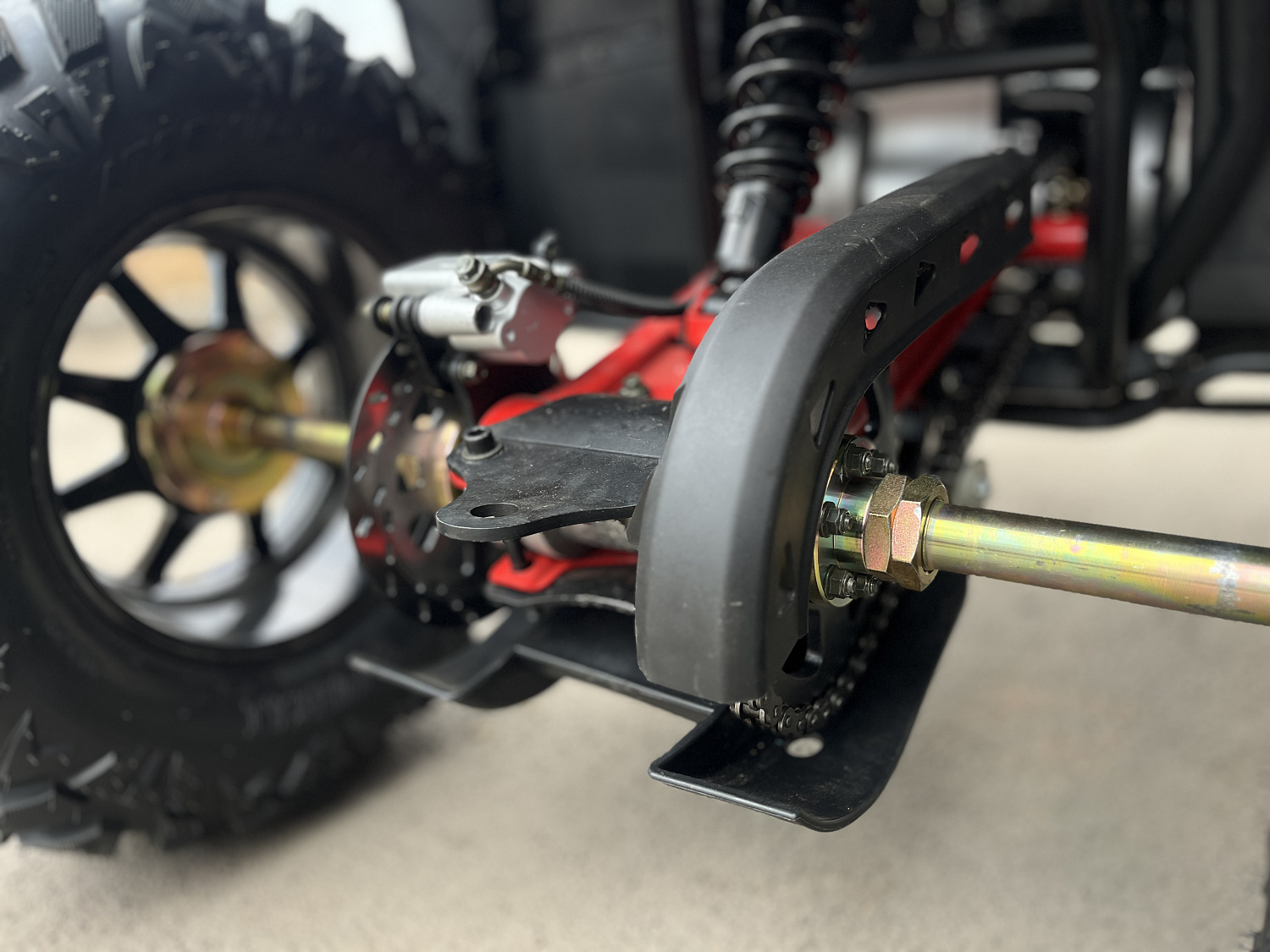 Квадроцикл PROMAX TAURUS 300 MAX-PRO LONG в Туапсе