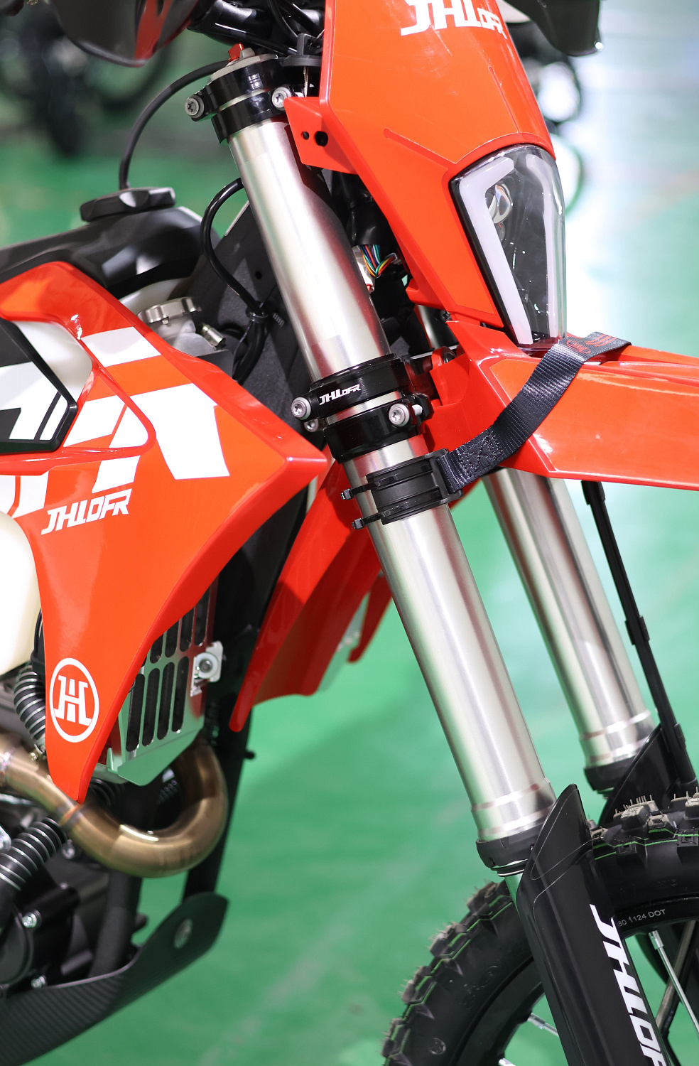 Мотоцикл JHLMOTO JHLofr GS YBS300 (176MN) в Туапсе